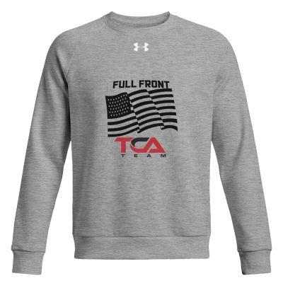 Under Armour Men's Rival Fleece Crew