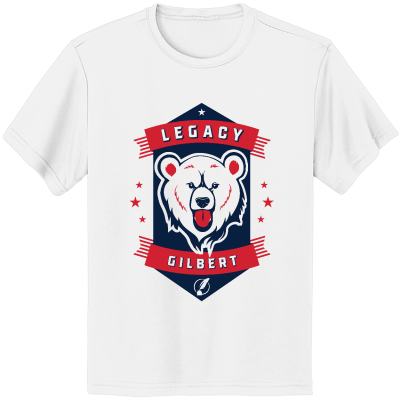 Youth PosiCharge Competitor Tee
