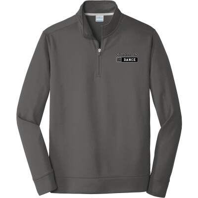 Performance Fleece 1/4-Zip Pullover Sweatshirt