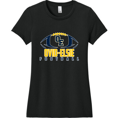 Women's Perfect Blend CVC Tee