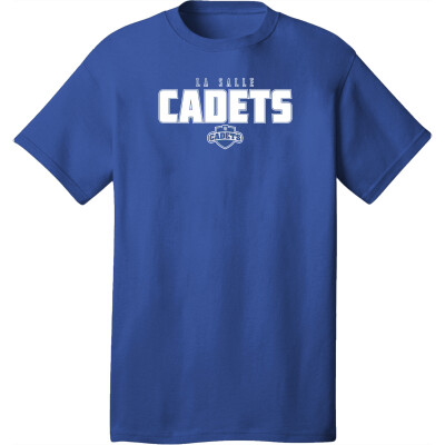Personalizable Core Cotton Tee