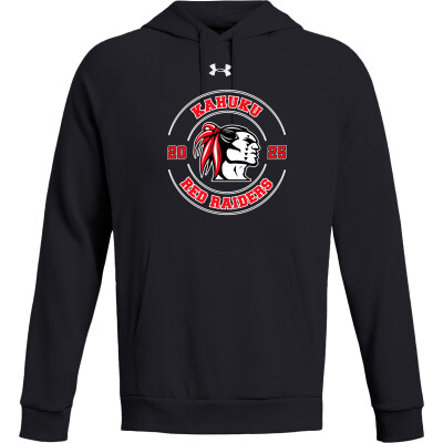 Under Armour Men's Rival Fleece Hooded Sweatshirt