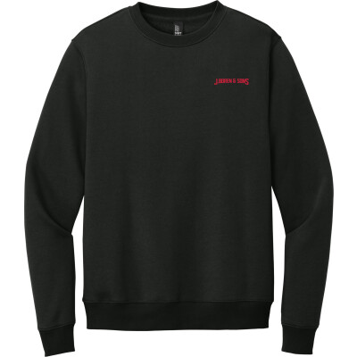 Perfect Weight Fleece Crew