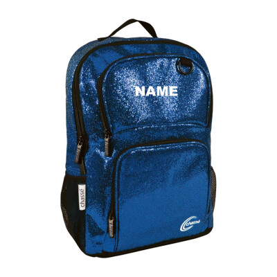 Chasse Glitter Backpack