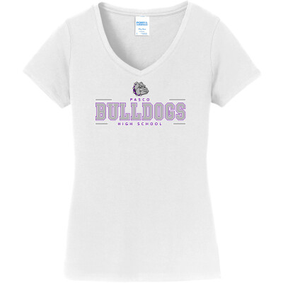 Women's Fan Favorite V-Neck Tee