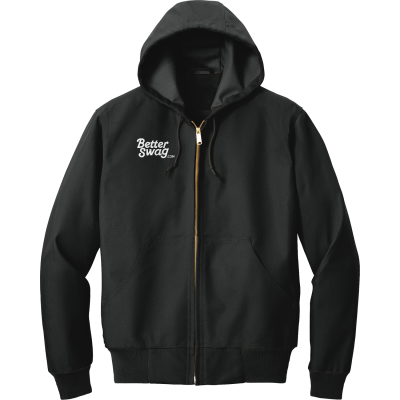 Carhartt Thermal-Lined Duck Active Jac