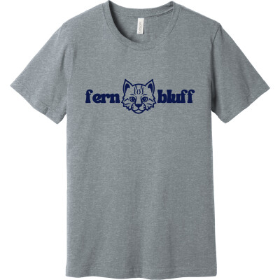 Bella+Canvas Unisex Heather CVC Short Sleeve Tee
