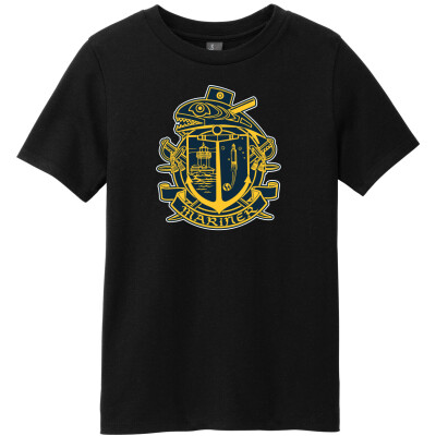 Youth Perfect Blend CVC Tee
