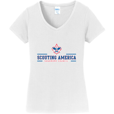 Women's Fan Favorite V-Neck Tee