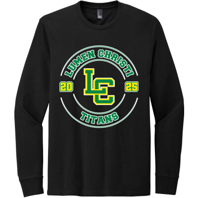 Perfect Blend CVC Long Sleeve Tee