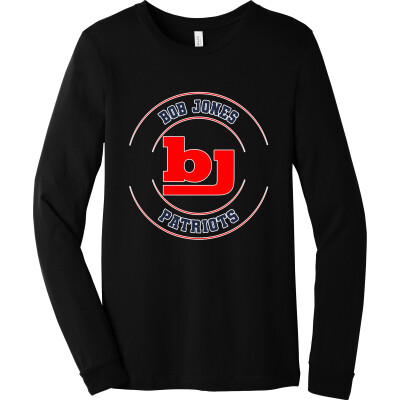 Bella+Canvas Unisex Jersey Long Sleeve Tee
