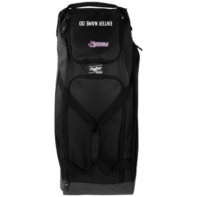 Rawlings Workhorse Wheeled Equipment Bag