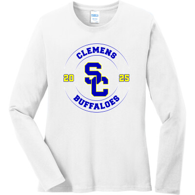 Women's Long Sleeve Core Cotton Tee