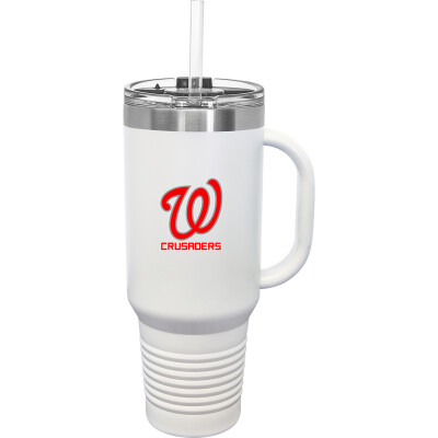 40oz. Tumbler