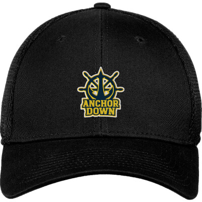 New Era Stretch Mesh Cap
