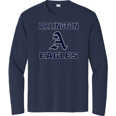 Long Sleeve Performance Tee