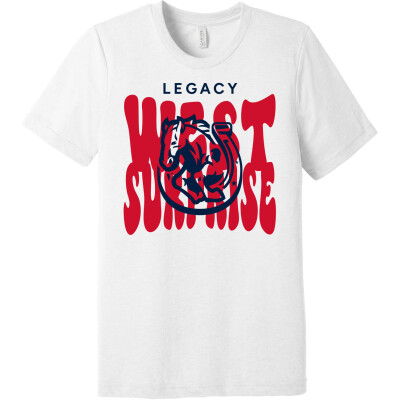 Unisex Triblend Short Sleeve Tee