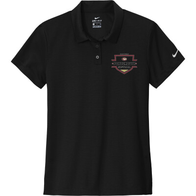 Nike Women's Dry Essential Solid Polo