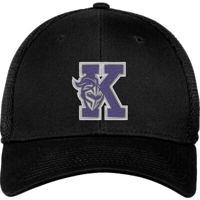 New Era Stretch Mesh Cap
