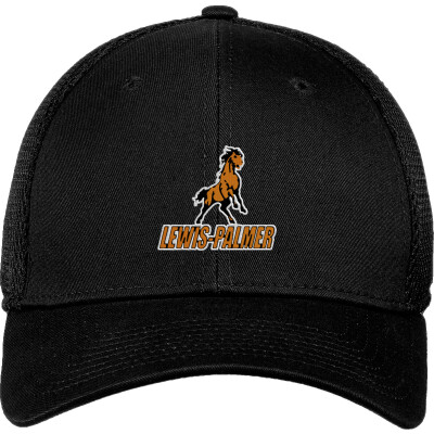 New Era Stretch Mesh Cap