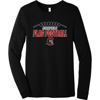 Bella+Canvas Unisex Jersey Long Sleeve Tee