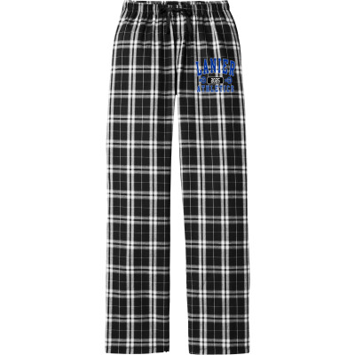 Women’s Flannel Plaid Pant