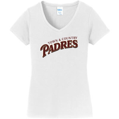 Women's Fan Favorite V-Neck Tee