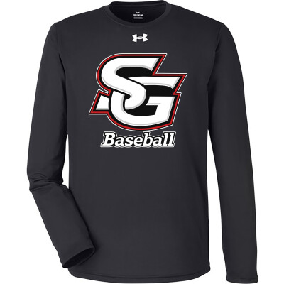 Under Armour Men's Team Tech Long-Sleeve T-Shirt