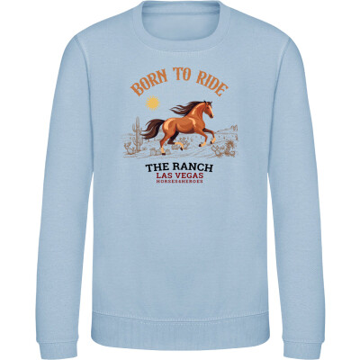 Youth Fleece Crewneck Sweatshirt