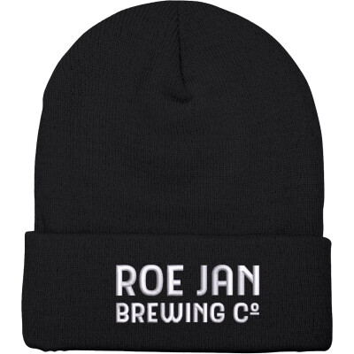 Adult Cuffed Knit Beanie