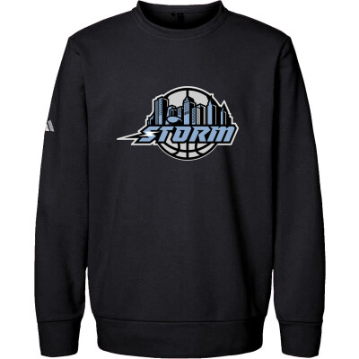 Adidas Fleece Crewneck Sweatshirt