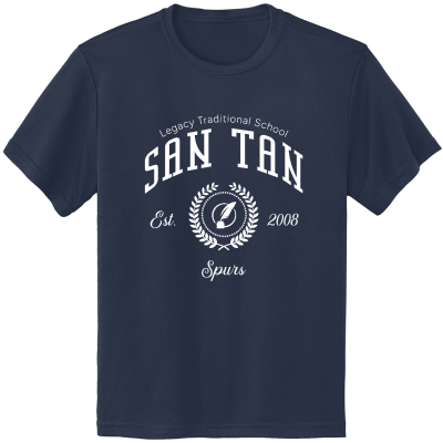 Youth PosiCharge Competitor Tee