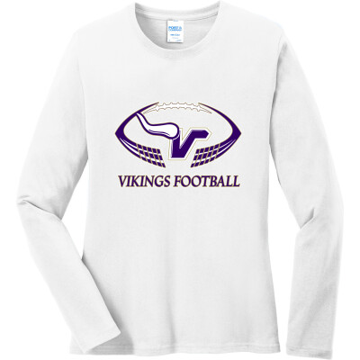 Women's Long Sleeve Core Cotton Tee