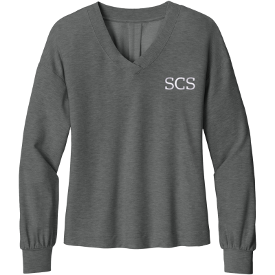 Women’s Long Weekend V-Neck