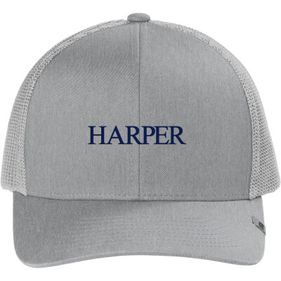 TRAVIS MATHEW Cruz Trucker Cap (EMB)