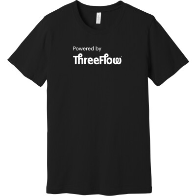 Bella + Canvas Jersey T-Shirt - V2