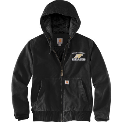 Carhartt Women’s Washed Duck Active Jacket