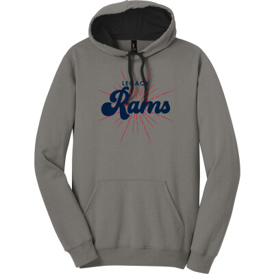 The Concert Fleece Hoodie