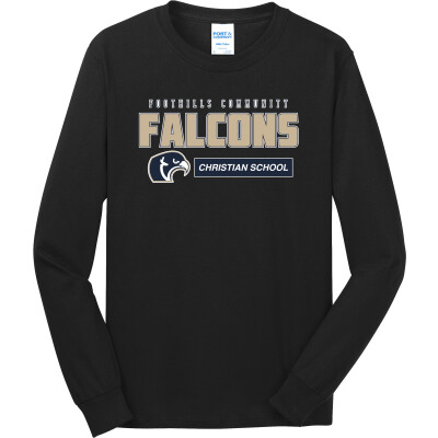 Long Sleeve Core Cotton Tee