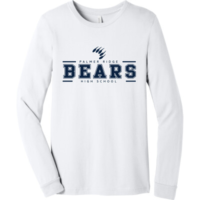 Bella+Canvas Unisex Jersey Long Sleeve Tee