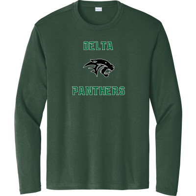 Long Sleeve Performance Tee