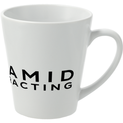 12 oz Latte Mug