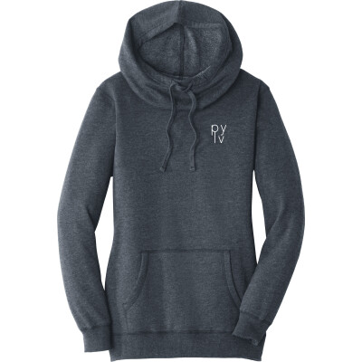 Women’s Lightweight Fleece Hoodie