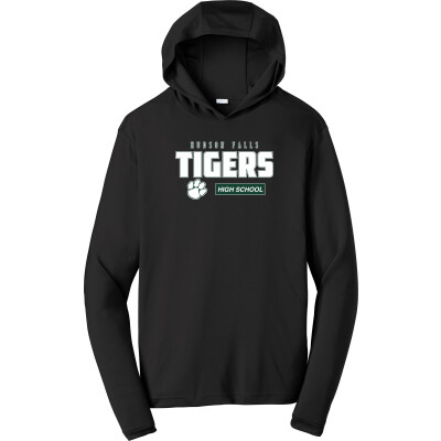 Performance Hooded Pullover