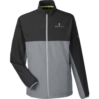 PUMA GOLF Men's Wind Jacket (DTF)