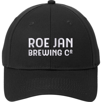 Six-Panel Twill Cap