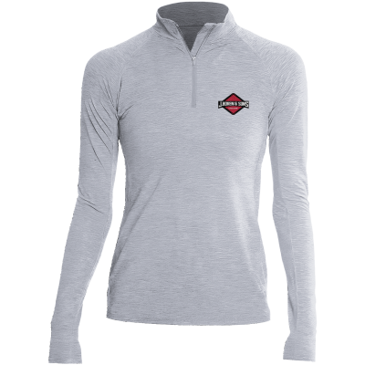 Anetik Women's Flight Tech Quarter-Zip Pullover