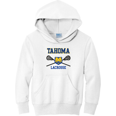 Youth Core Fleece Pullover Hooded Sweatshirt