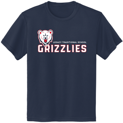 Youth PosiCharge Competitor Tee