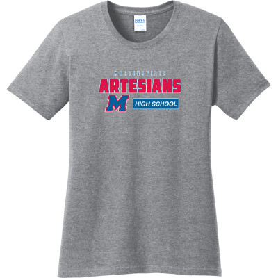 Women's Core Cotton Tee